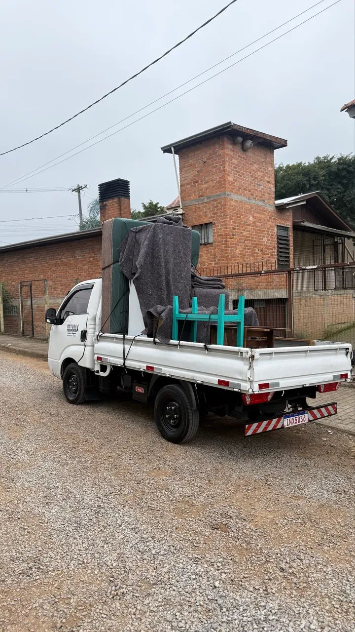 Frete / Pequenas mudanças  - Foto 2