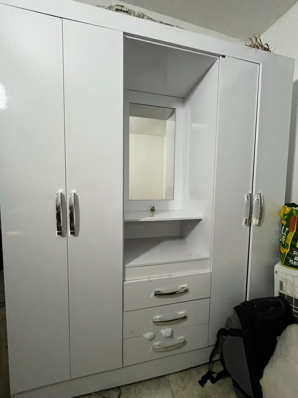 vendo guarda roupa - Foto 3
