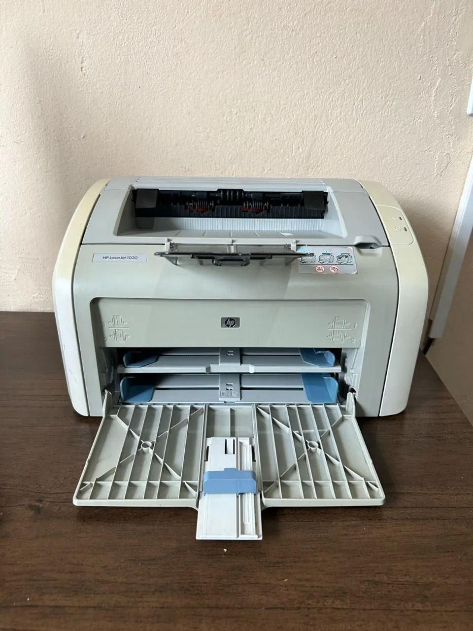 Impressora HP laserjet 1020 com Brindes  - Foto 2