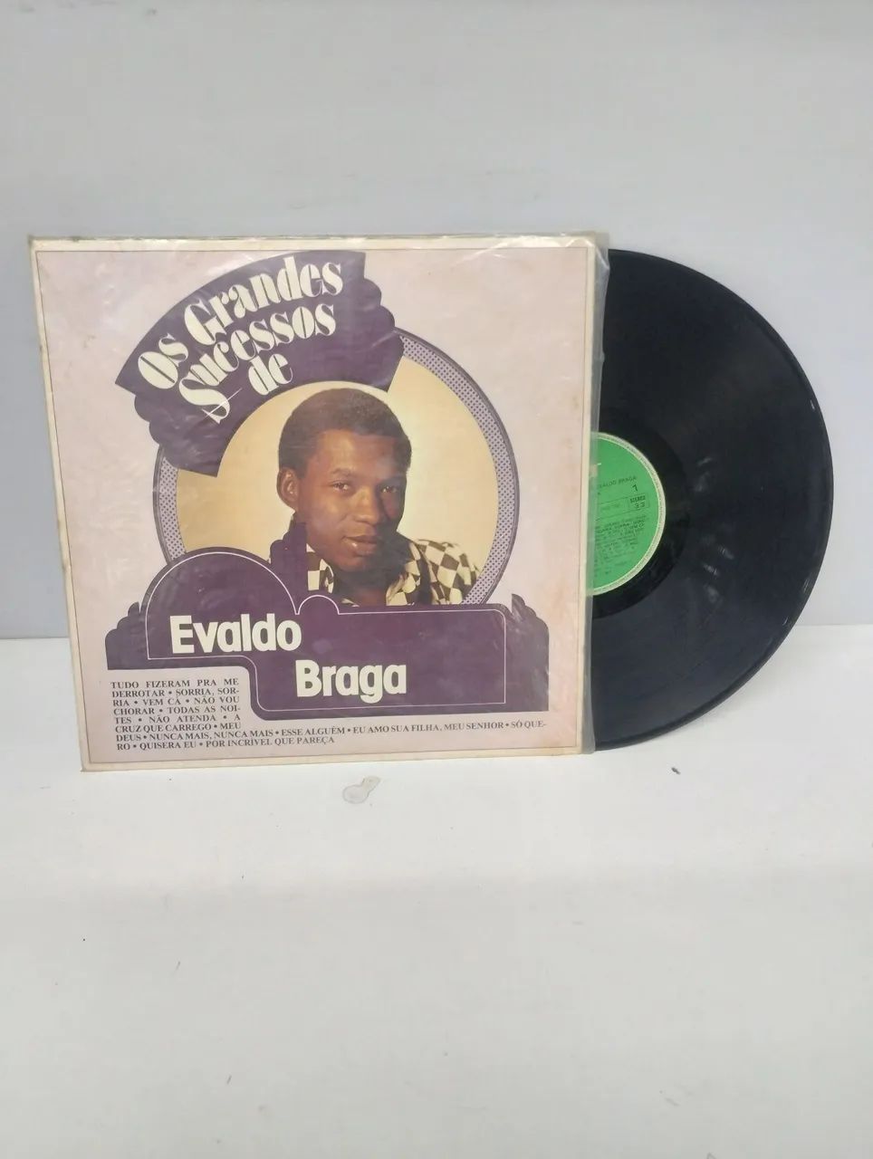 LP Evaldo Braga