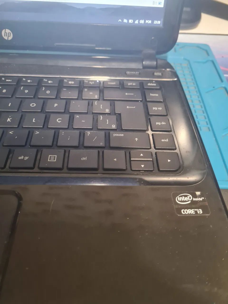 Ultrabook hp core i3 completo  - Foto 4