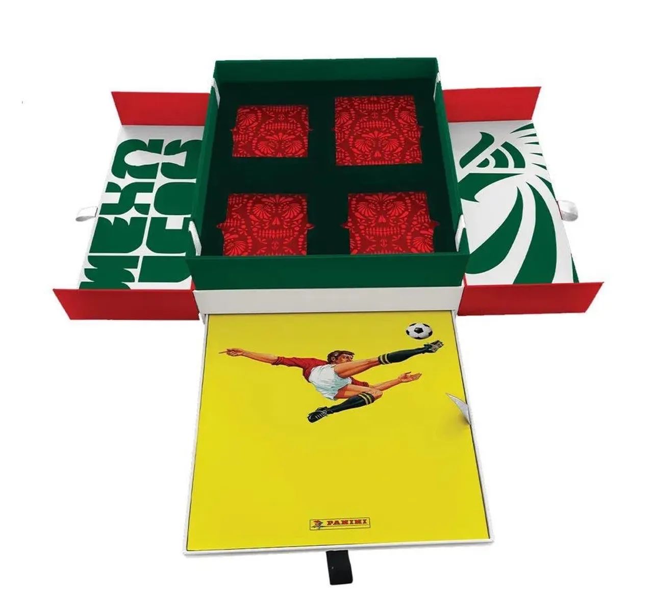 BOX MEXICANO COPA 2026 - Foto 2