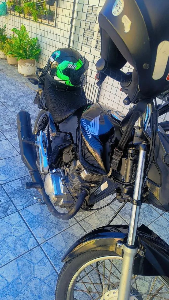 Moto cg 150  - Foto 3