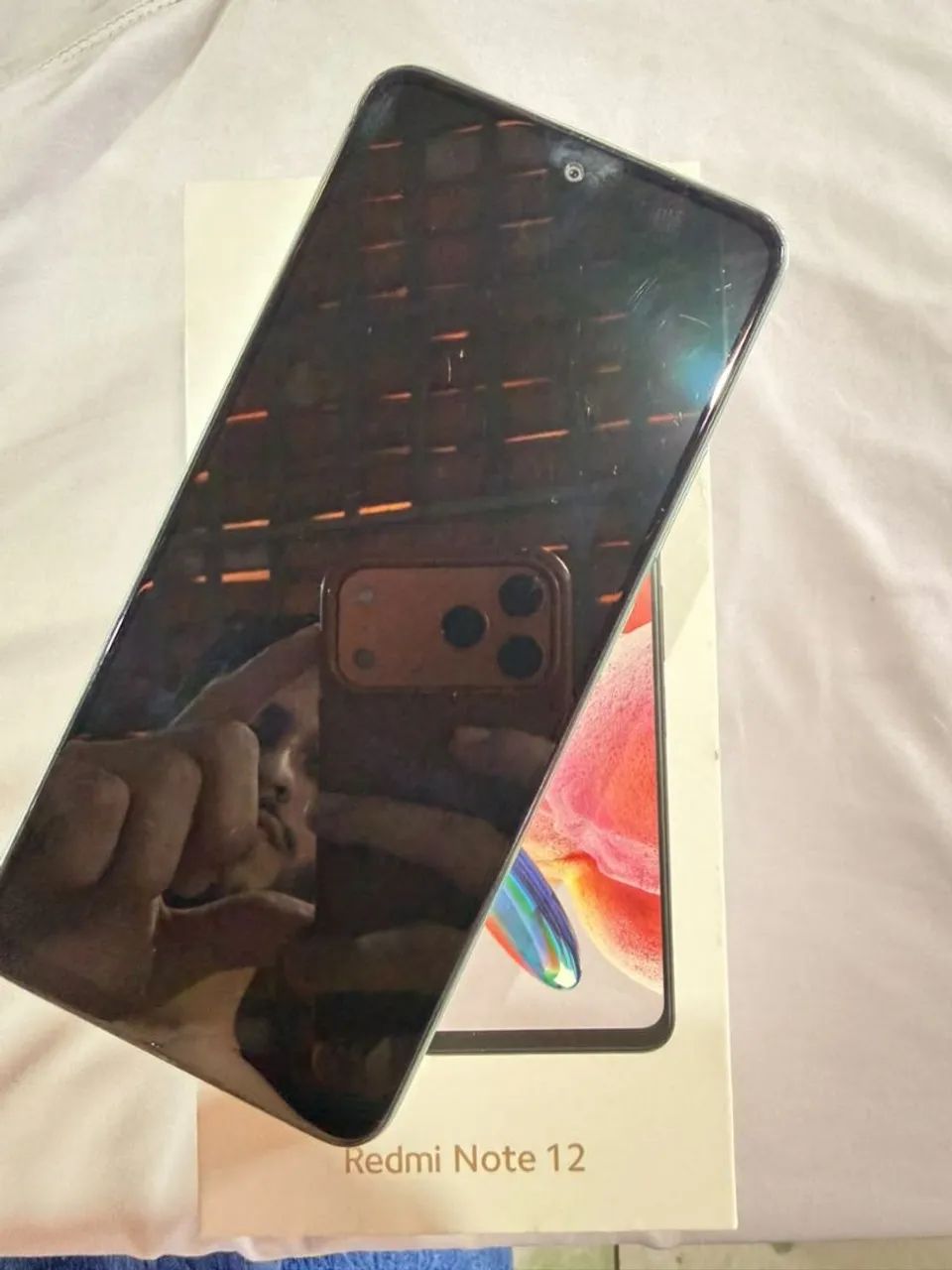 Celular redmi note 12 128gb