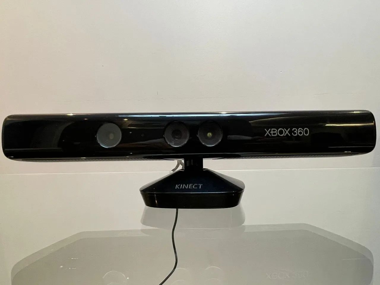 Xbox 360 + Kinect + Jogos Originais - Foto 2