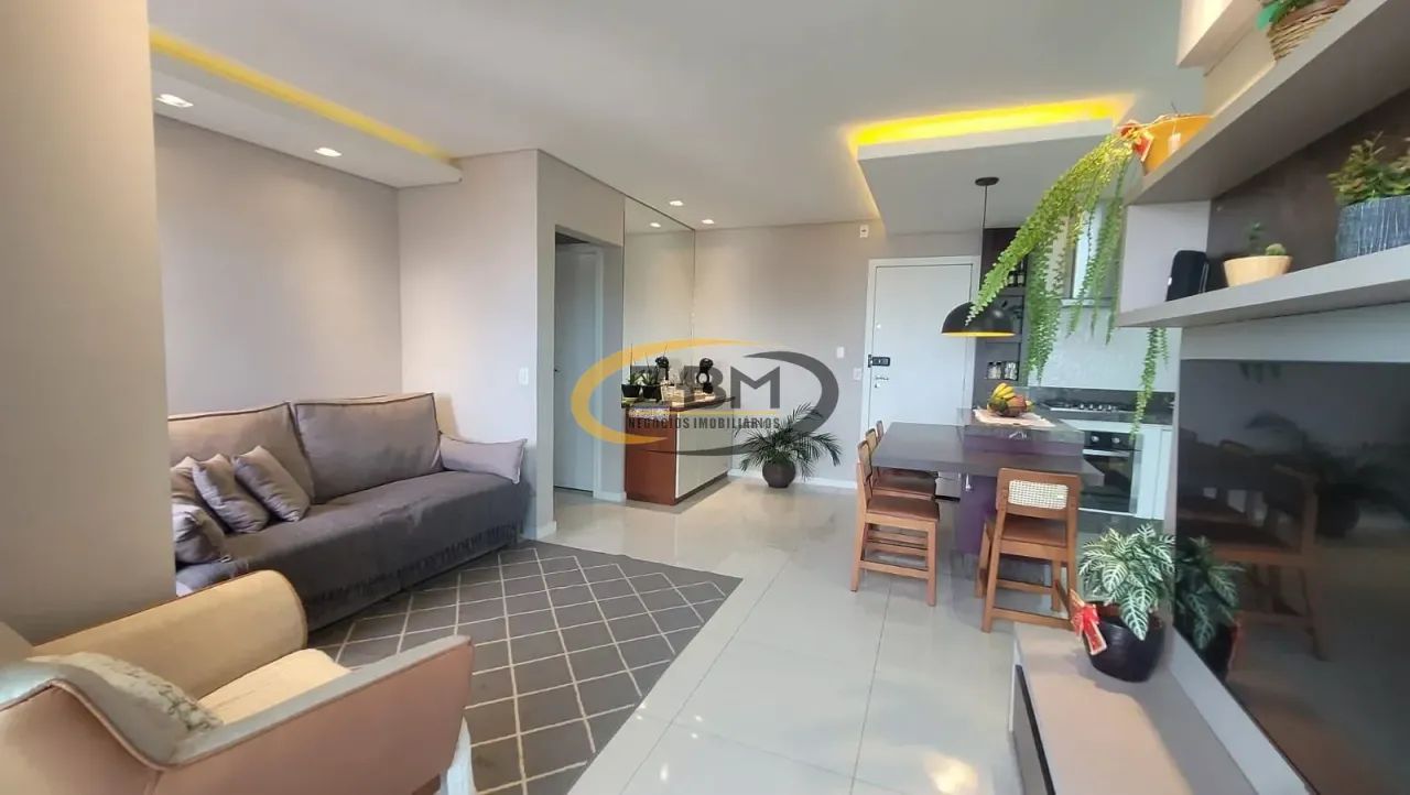 Apartamento à venda, Edifício The Place, 02 quartos (01 suíte), Sala Estendida, 71.68 m² Ú - Foto 4