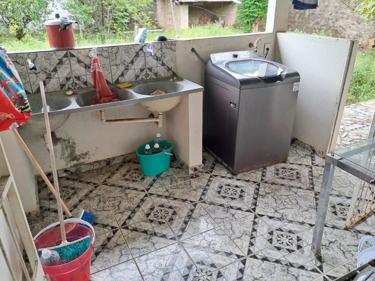 Casa no pricumã 