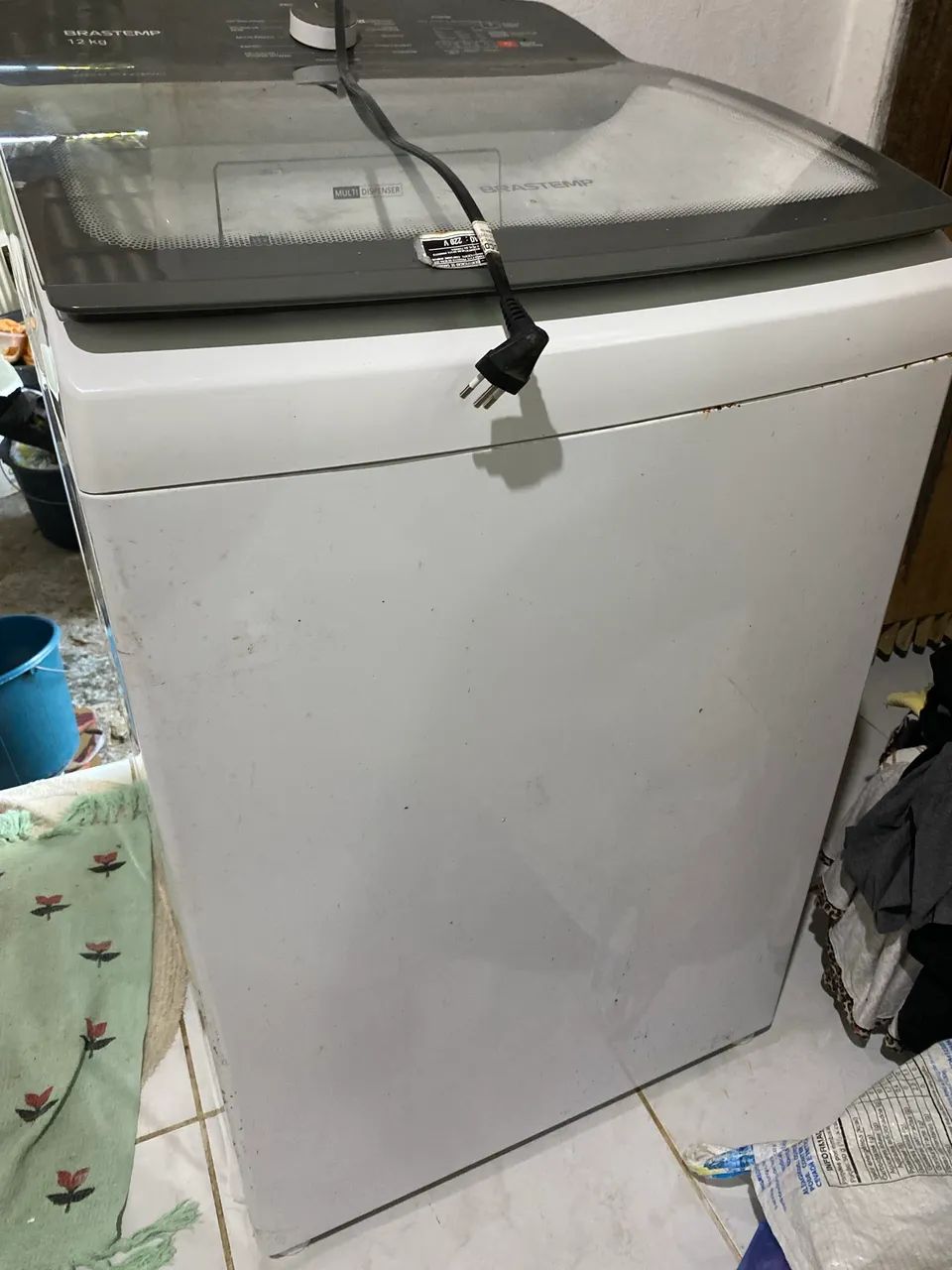 Máquina Brastemp - Foto 3