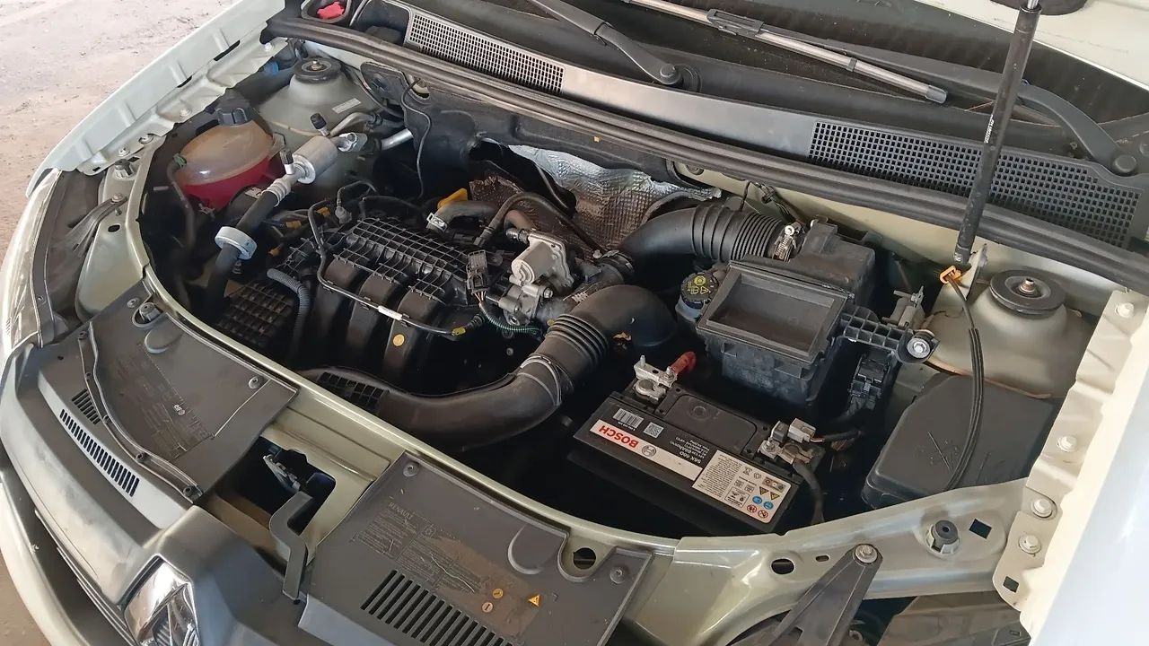 Renault Sandero AUTHENTIQUE 1.0 12V FLEX 2019