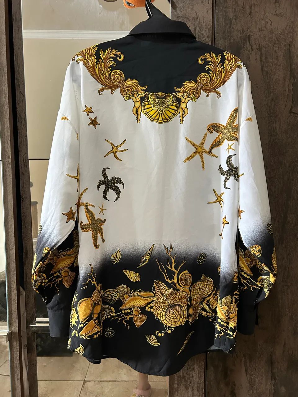 Camisa versace for riachuelo  - Foto 4