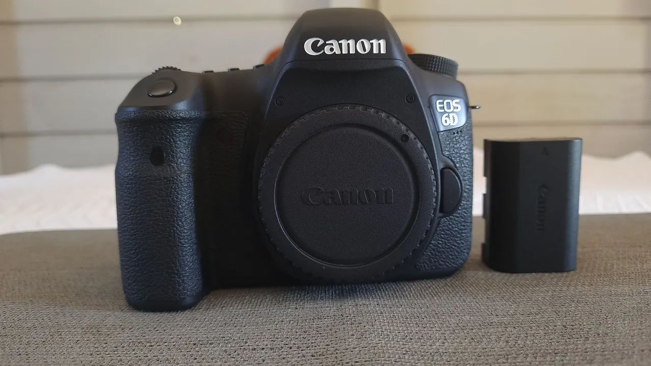 Canon 6D 
