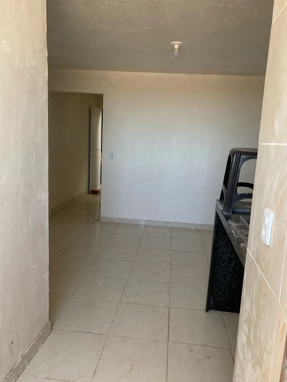 Apartamentos novos! 