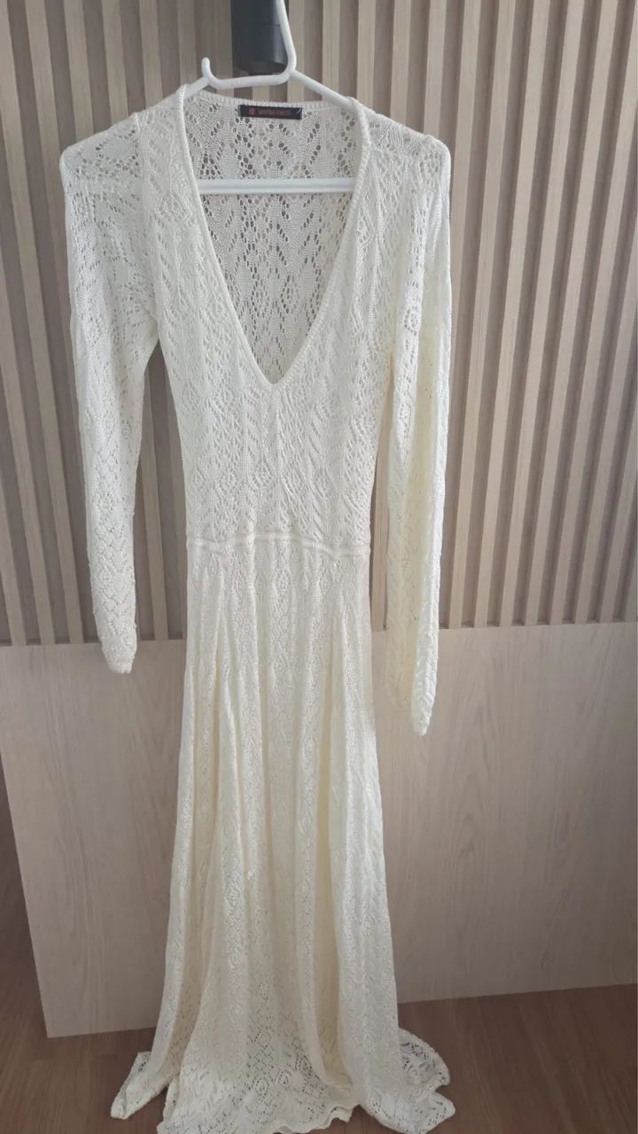 Vestido Galeria Tricot