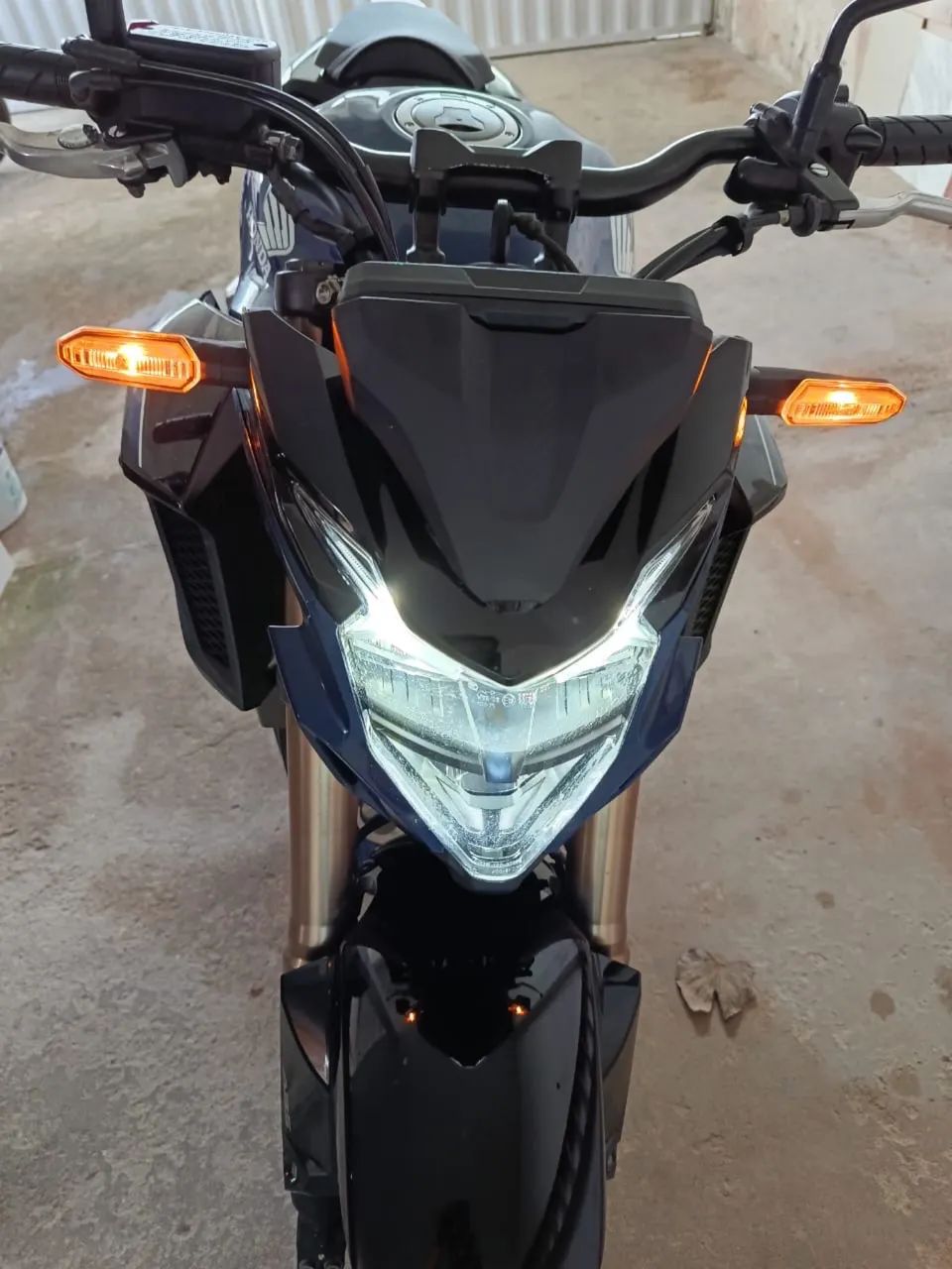 Honda cb 500f 2024 - Foto 2