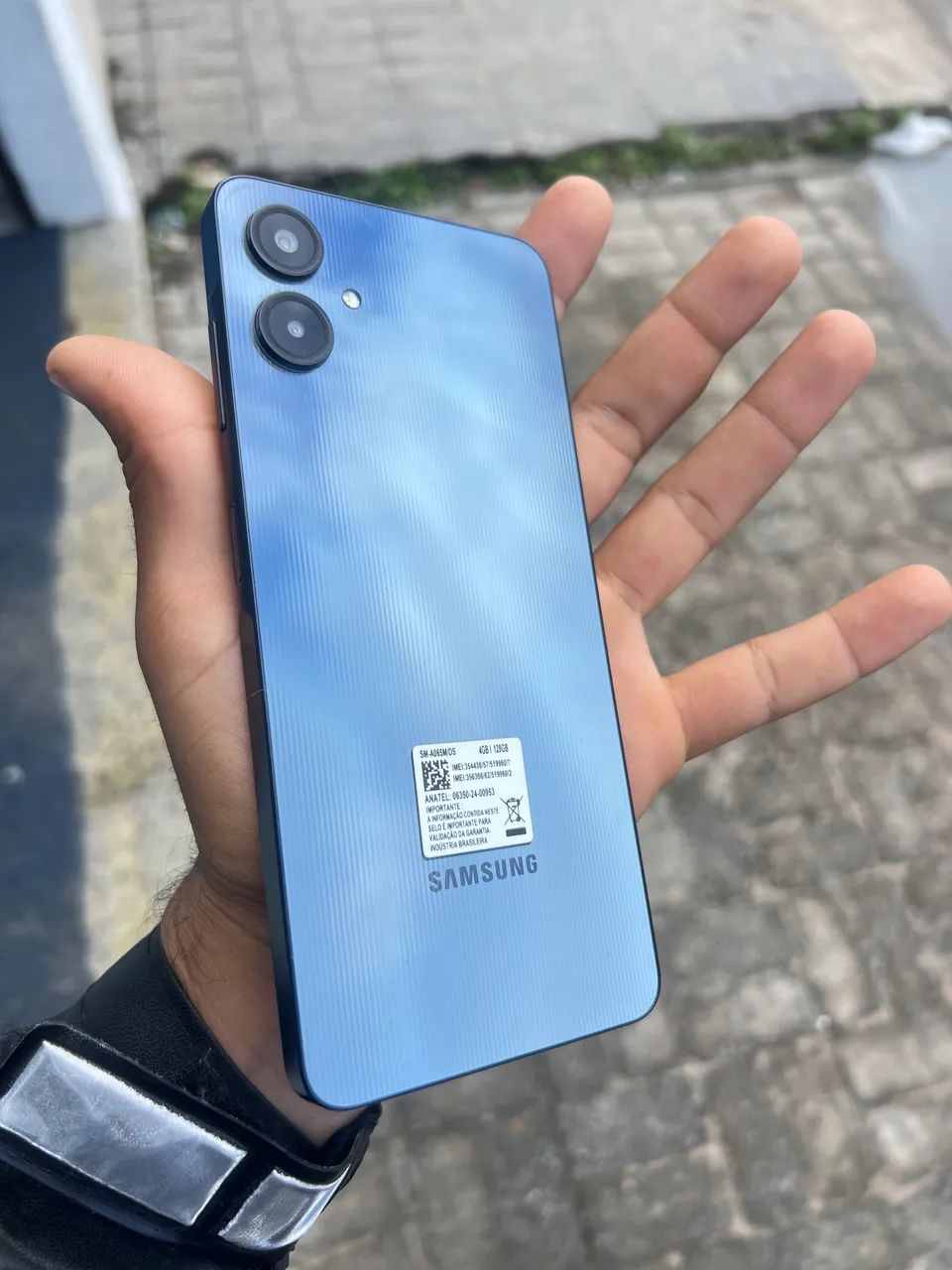 Celular Samsung galaxy A06 