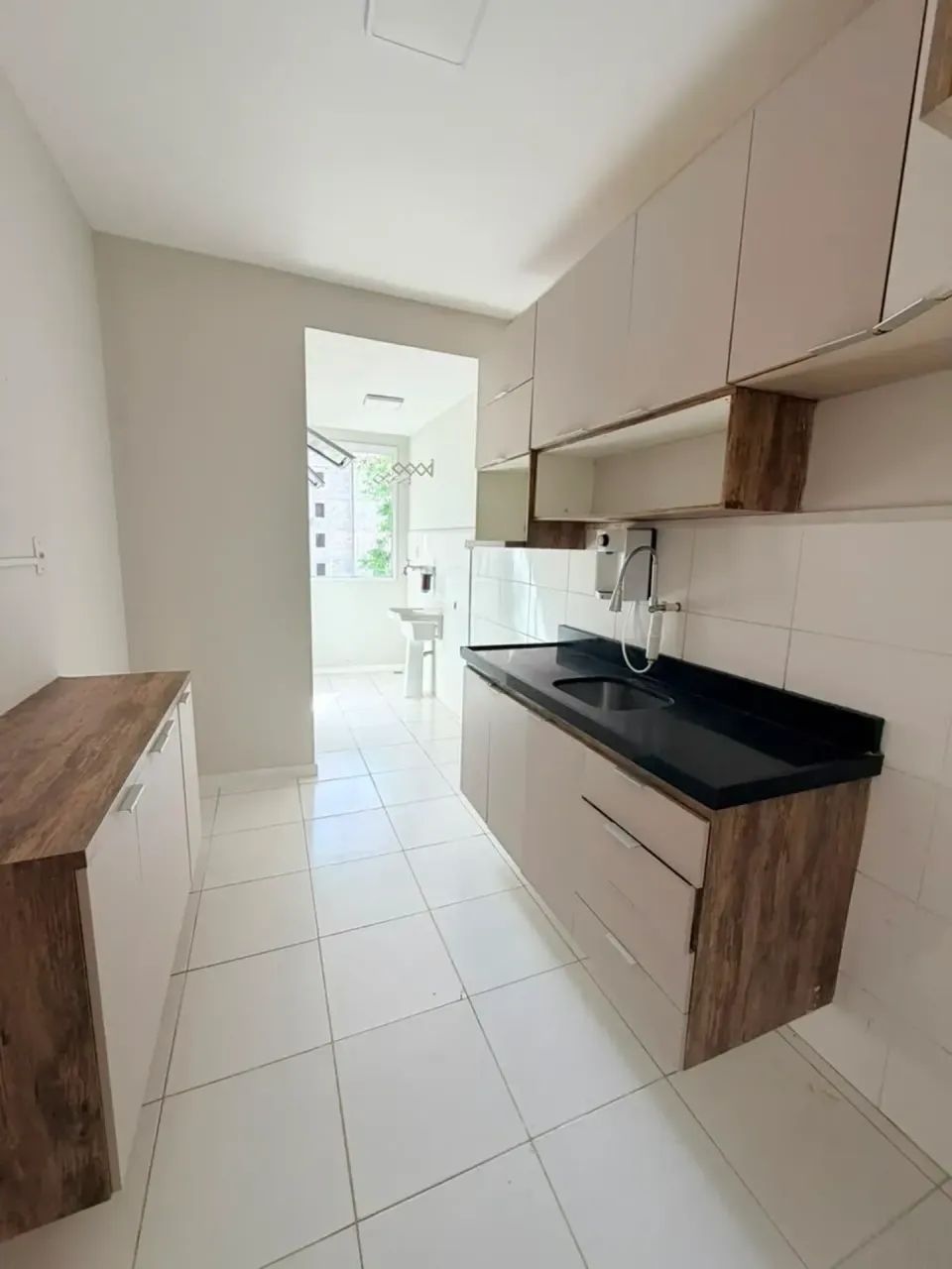 .Apartamento Nascente de 3 Quartos com Armários no Edifício Júpiter l Augusto Montenegro - Foto 3