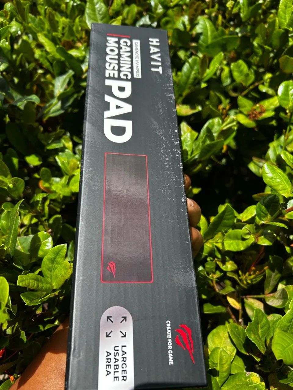 Mouse Pad gamer HAVIT 90X30cm 