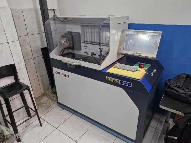 Texte de bomba e bico eletrônico  - Foto 2