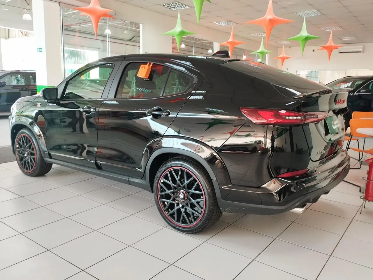 Fiat Fastback ABARTH Turbo Flex 1.3 Aut., foto 4 de 16