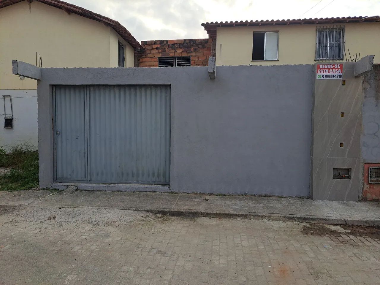 Vendo casa no Villages São Mateus