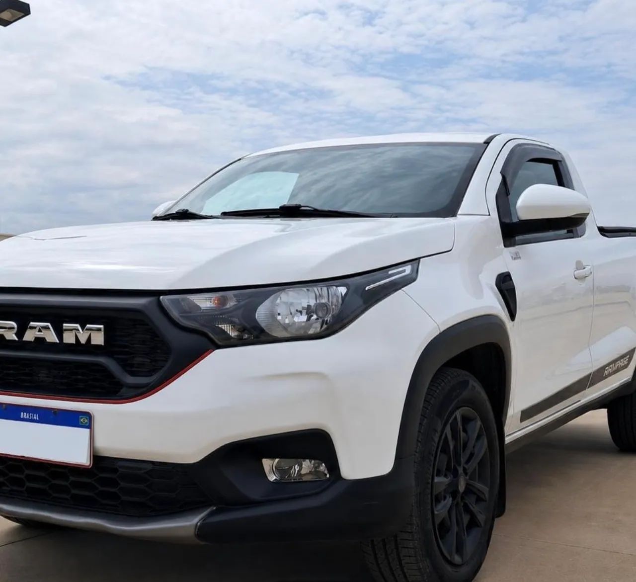 Fiat Strada Endurance 1.4 Flex 8V CS Plus 2021 - Foto 3