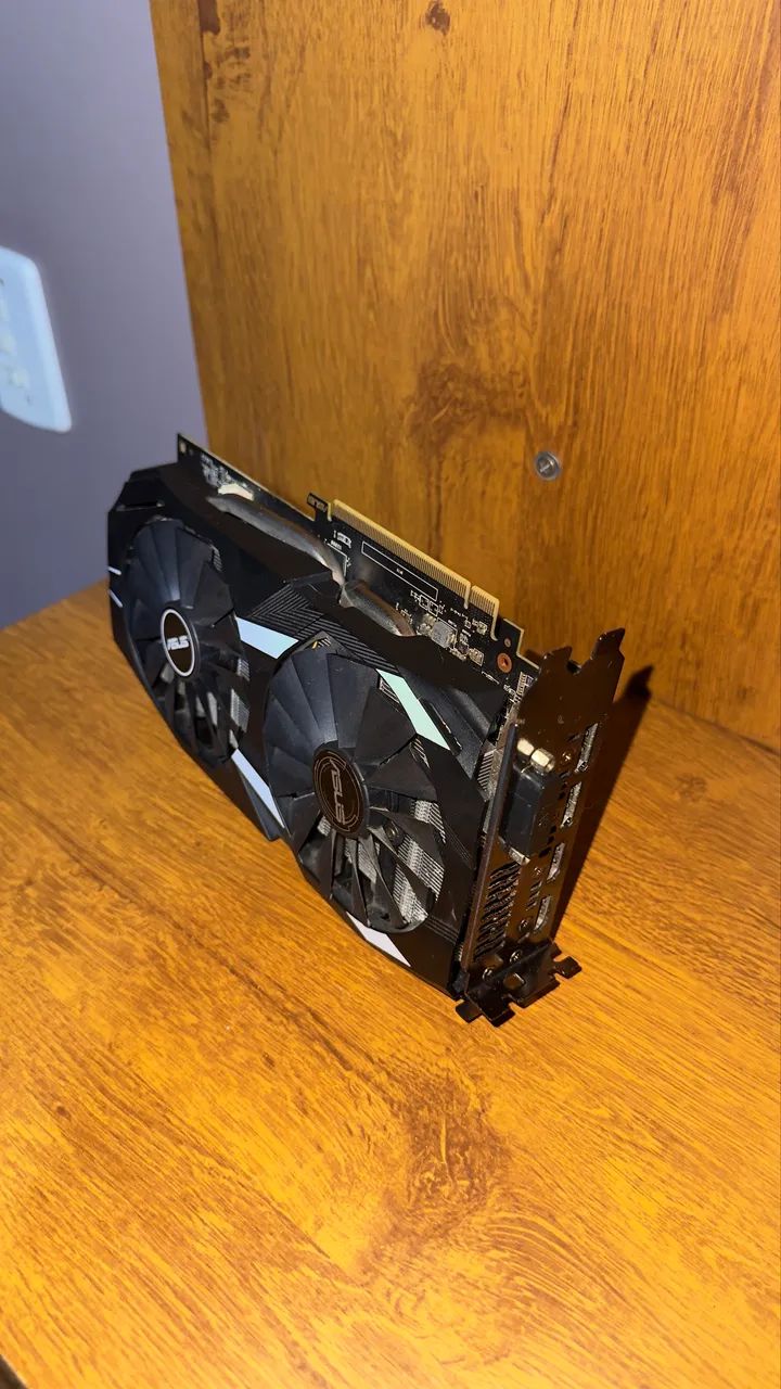 Placa de vídeo RX 580 8 gb  - Foto 3