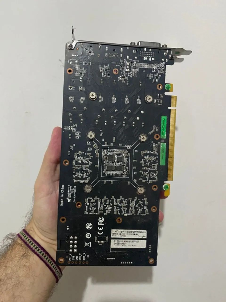 GeForce GTX 1660 Ti 6GB GDDR6 192bits - Foto 2