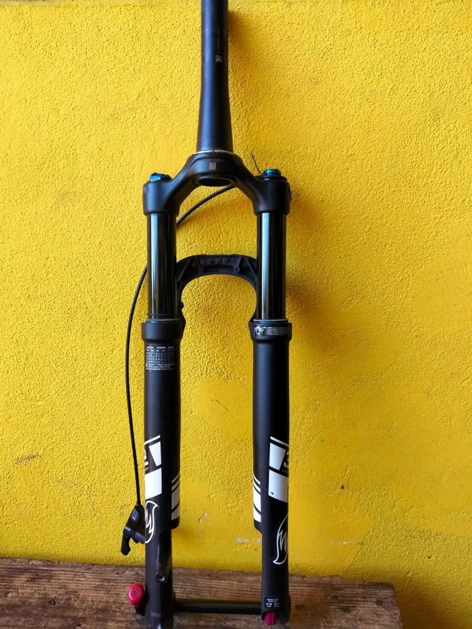 Suspensão fox 32 boost  - Foto 3