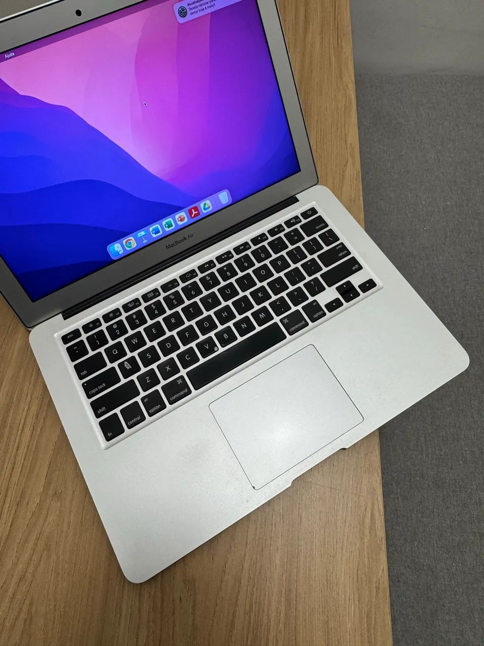 MacBook Air 13 2017 - Notebooks - São Bento, Bento Gonçalves