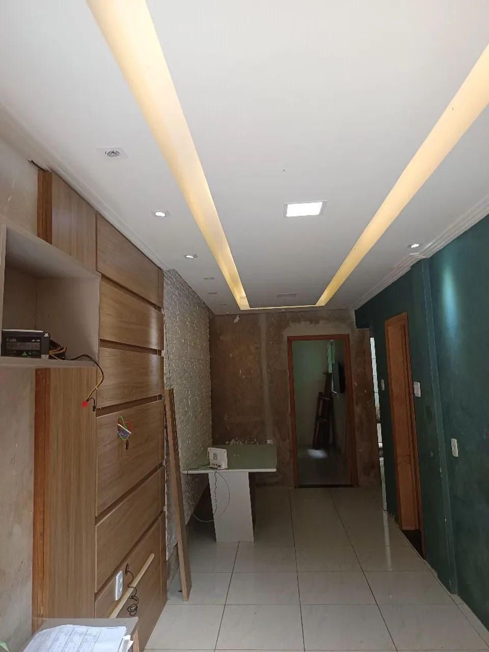 Vendo casa de 2/4 - Foto 3