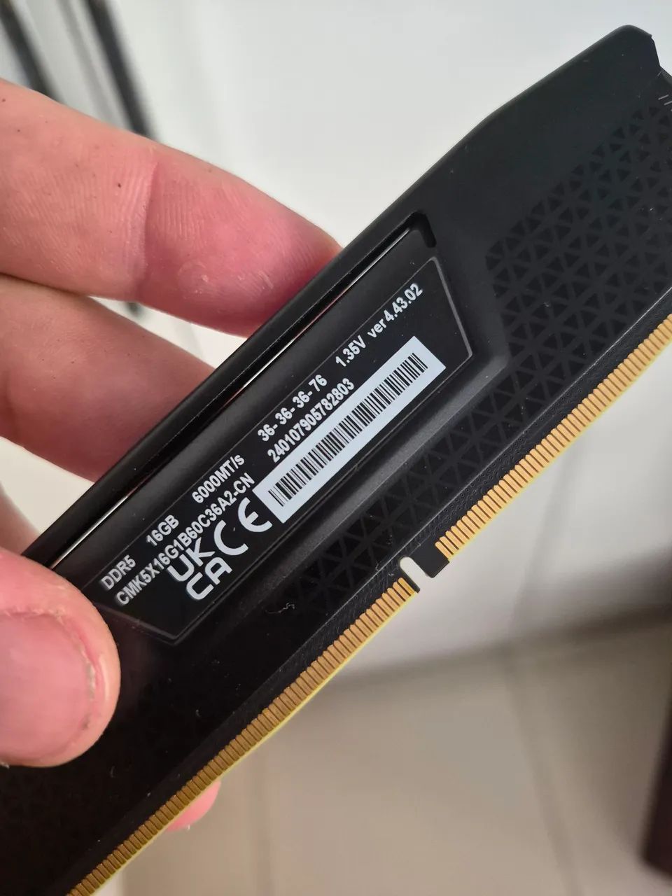 Memoria ram ddr5  - Foto 2