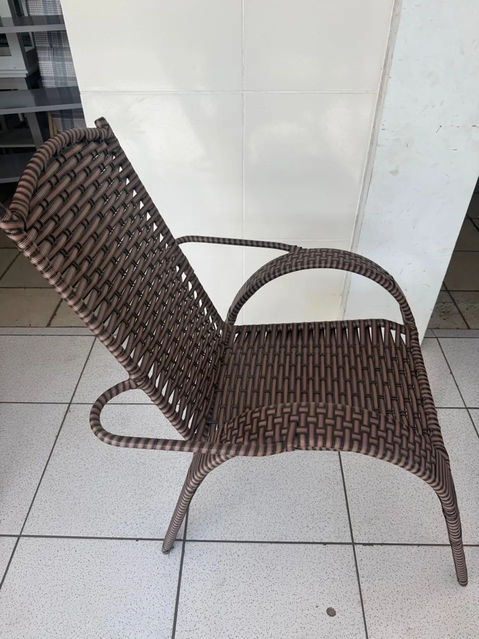 Cadeira Poltrona Para Descanso - Foto 4