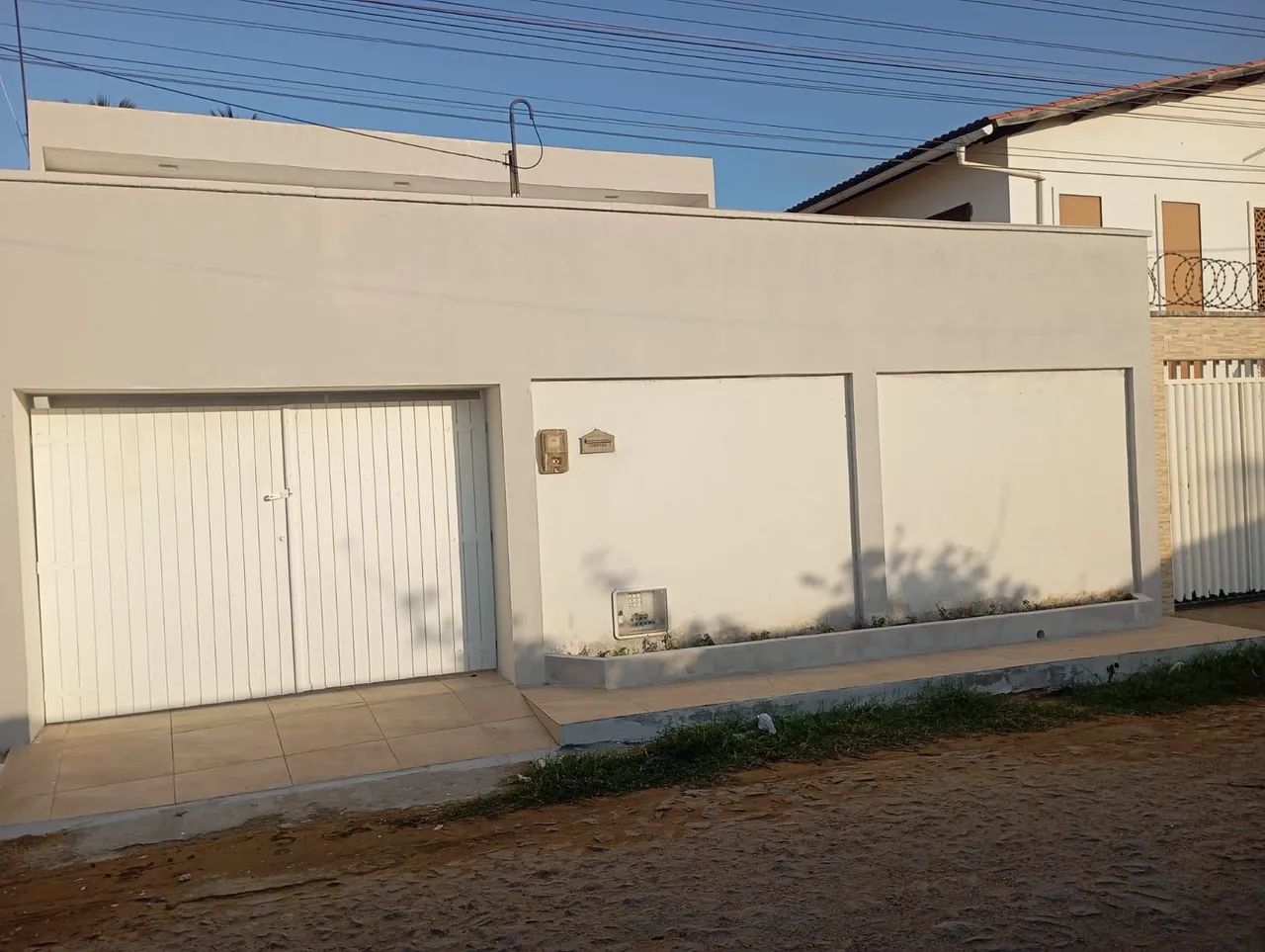 Aluga-se casa na Caponga  - Foto 2