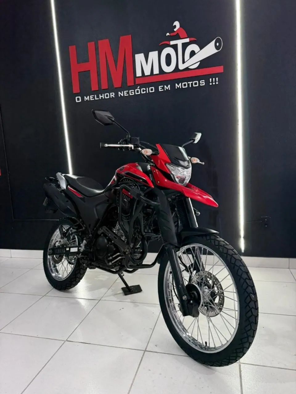XTZ 250 Lander 2023 Baixo KM - Foto 2