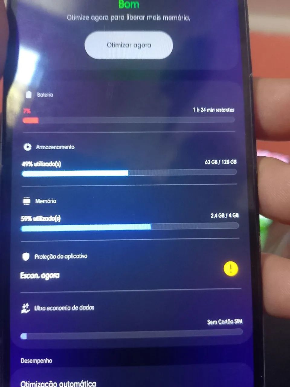 Samsung A13 128 gb - Foto 5