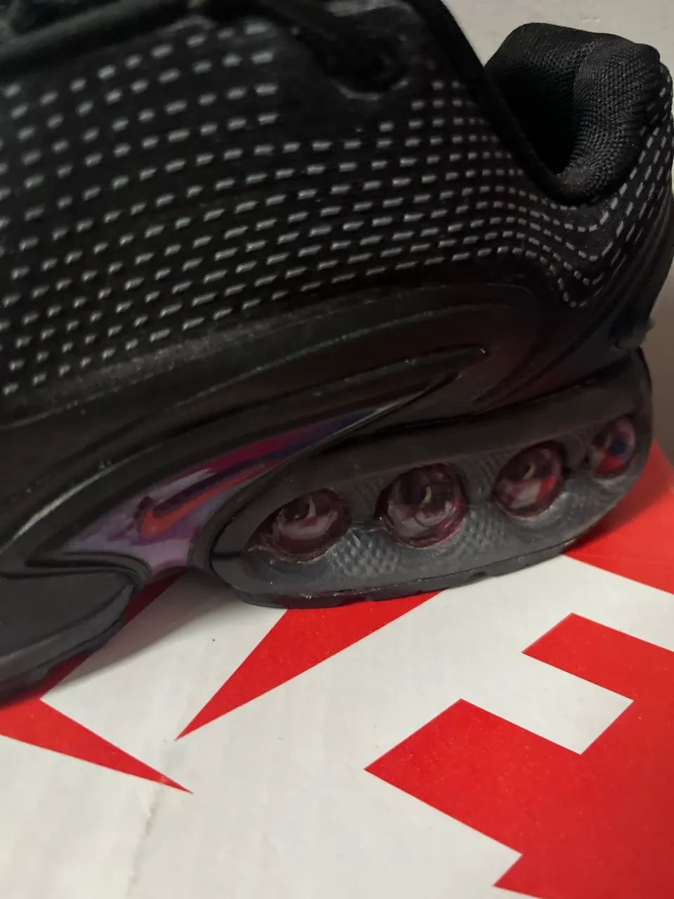 Tênis Air Max Dn8 ALL NIGTH - Foto 2
