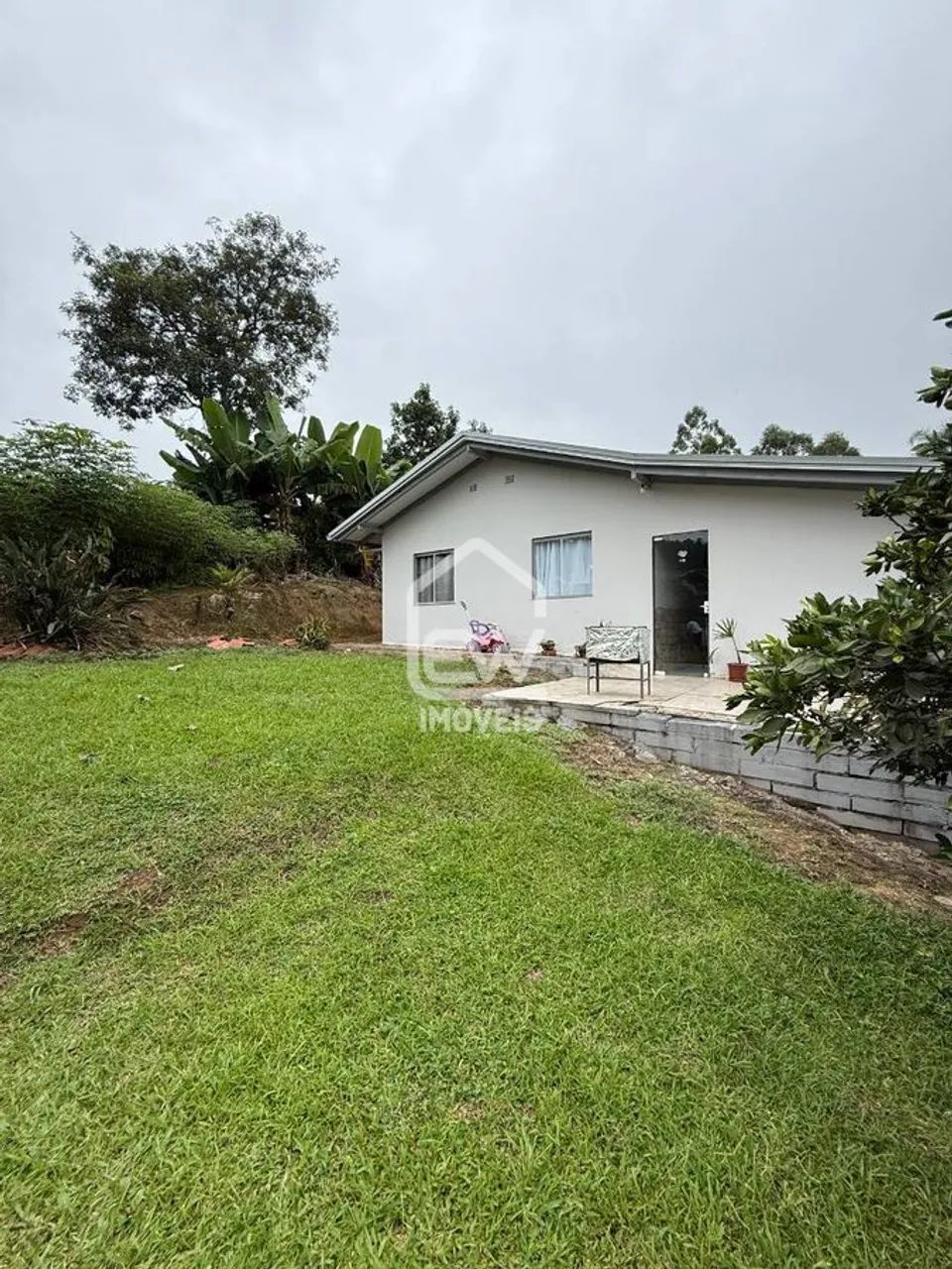 Casa com Kitnet e Amplo Terreno em Taió, SC - Foto 2