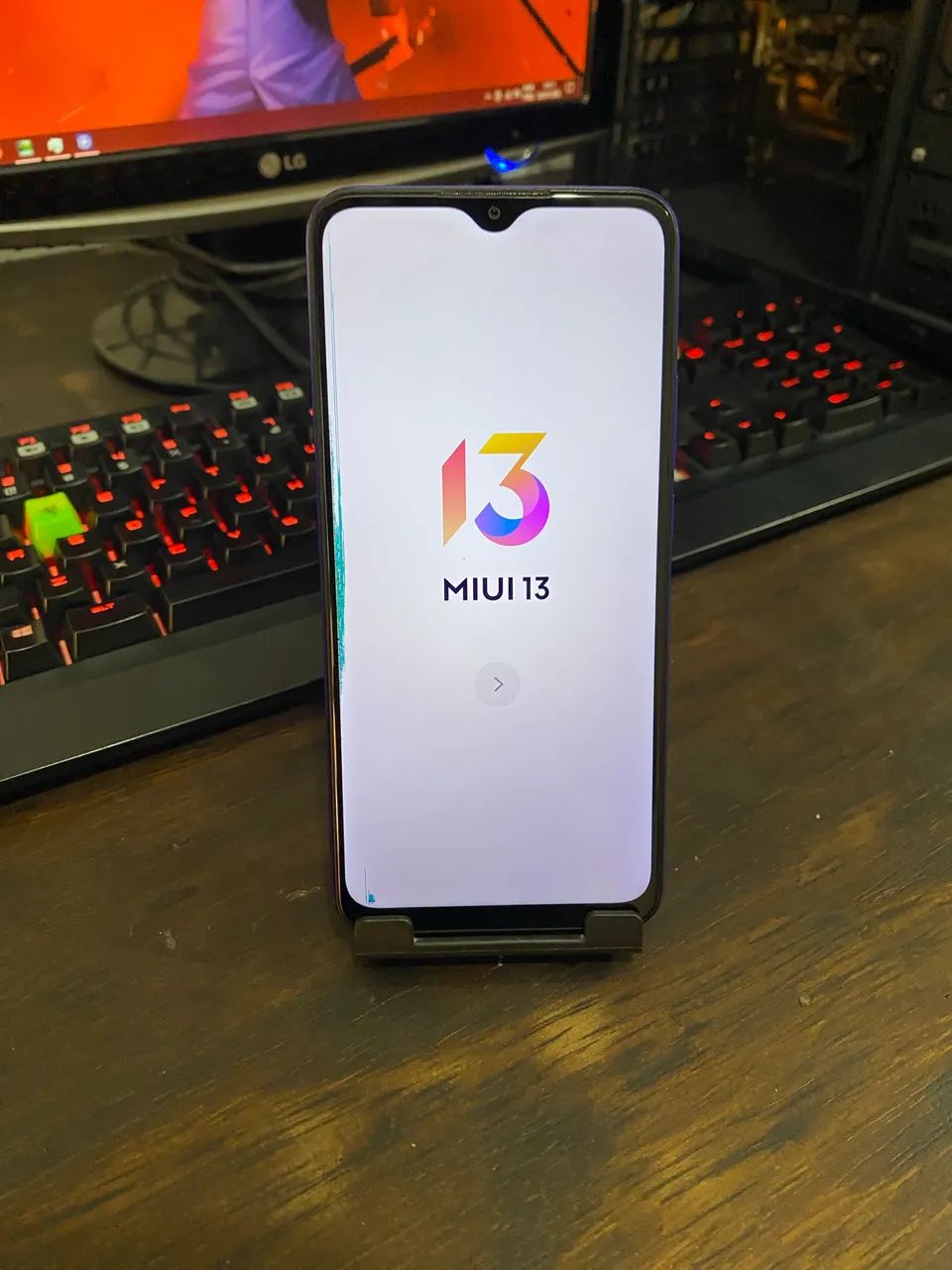 xiaomi redmi note 9 usado funcionando