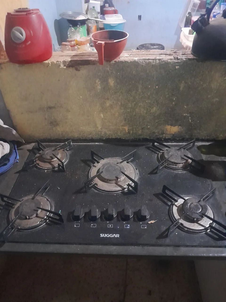 Fogão coctop 