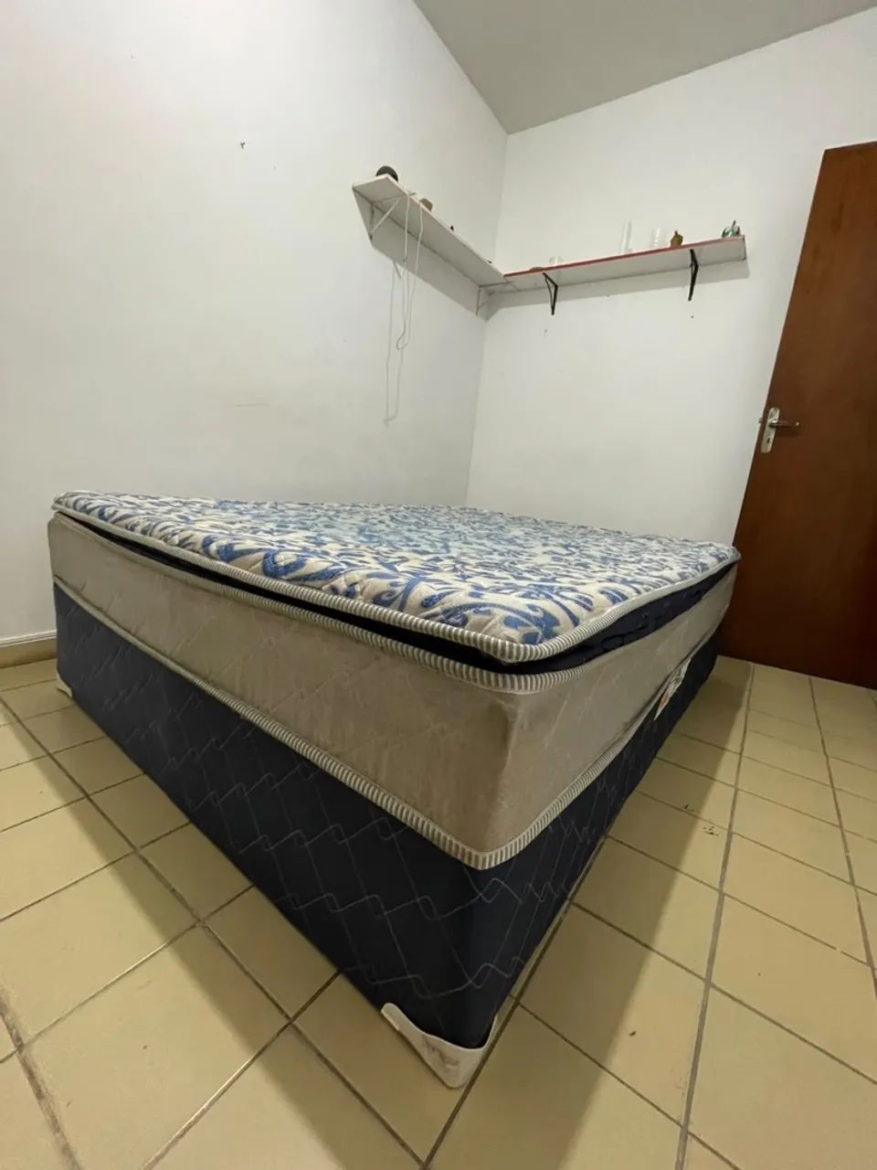 Cama casal box conjugado - Foto 2