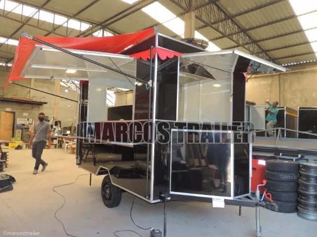 TRAILER DE LANCHE - Foto 5