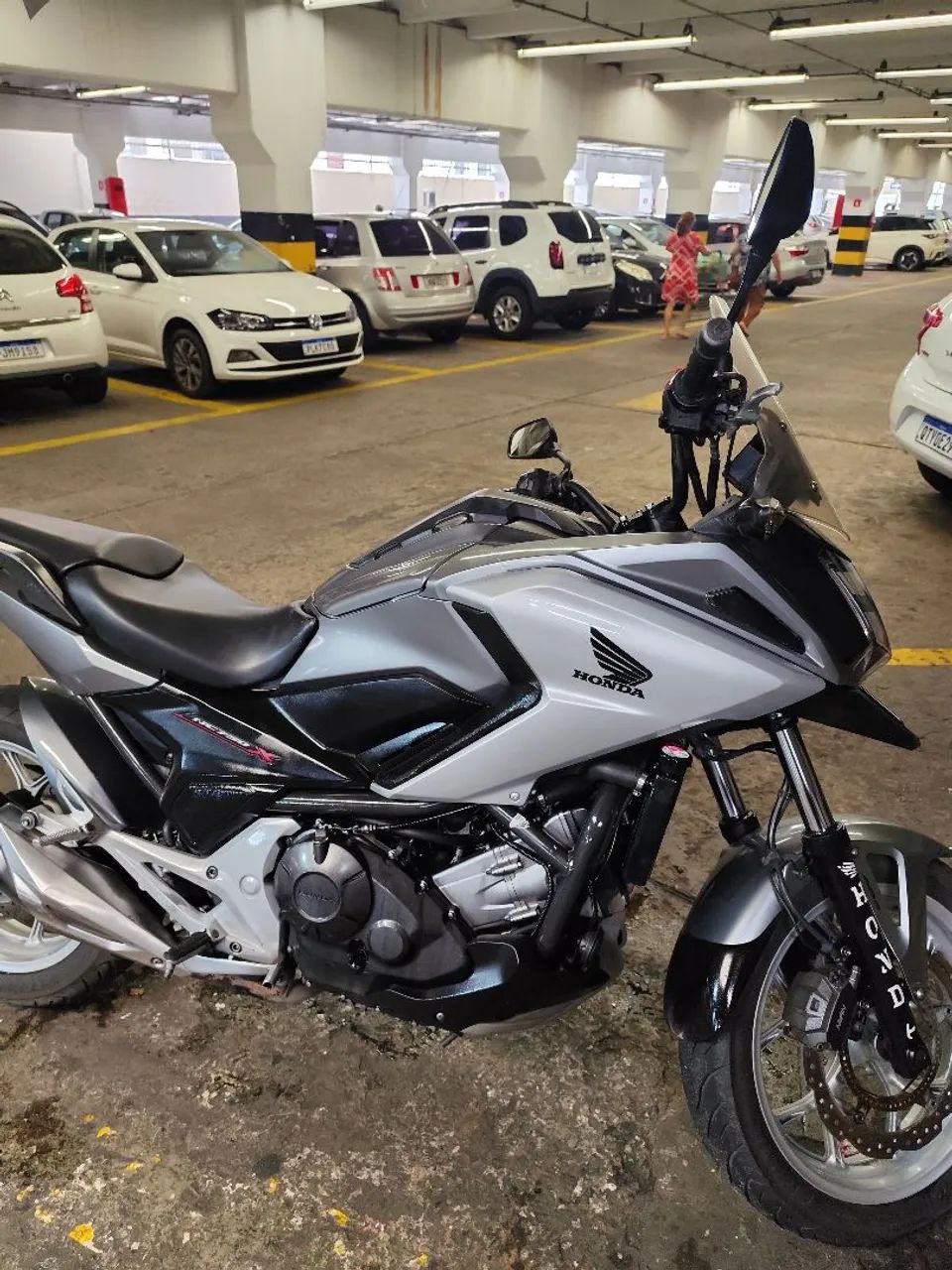 Honda 750x/ 750x ABS 2017 - 1500091582 | OLX