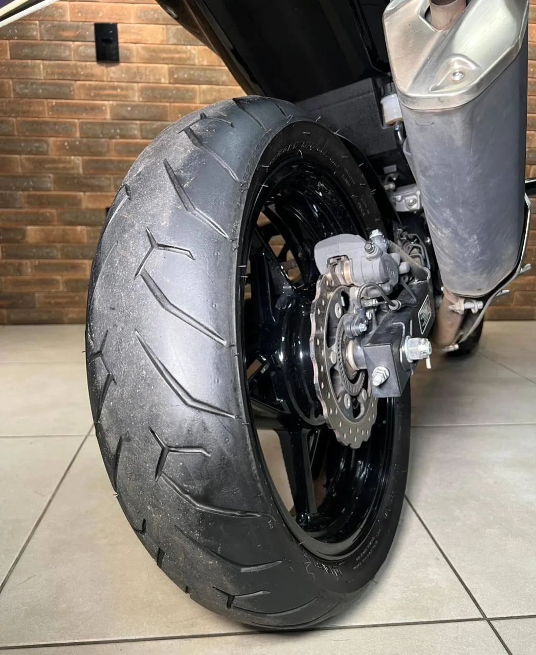 Kawasaki 400 2024 - 1526365056 | OLX