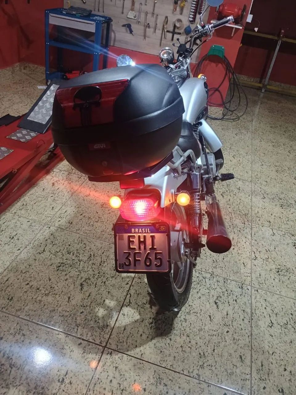 Moto 150 Dafra  - Foto 2
