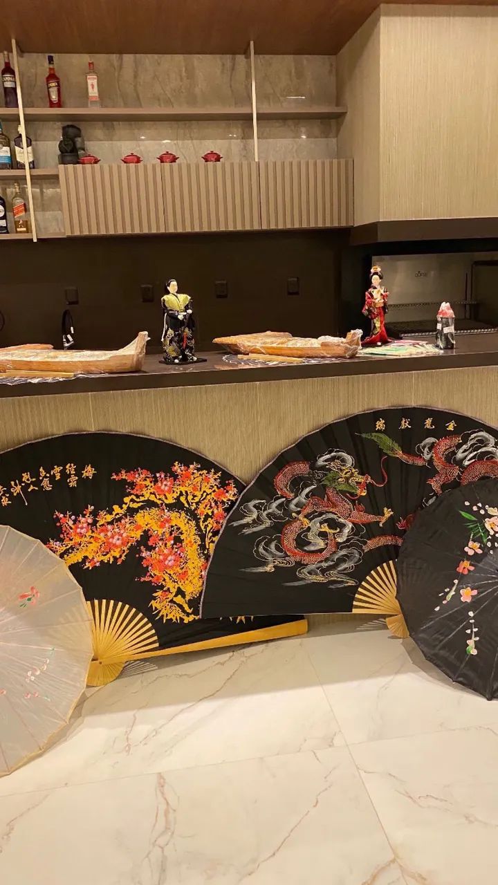 Buffet Oriental para eventos em Sergipe  - Foto 5
