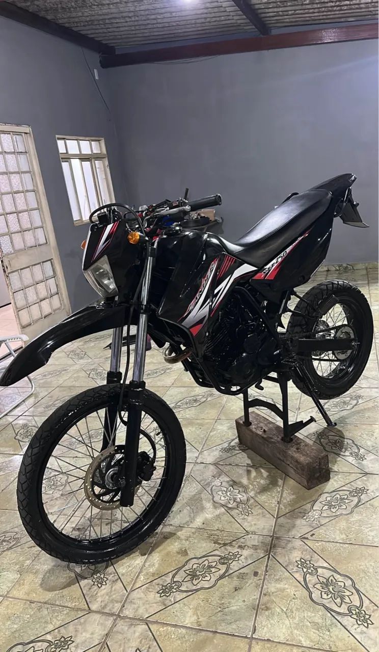 Lander xtz 250 2008 - Foto 3