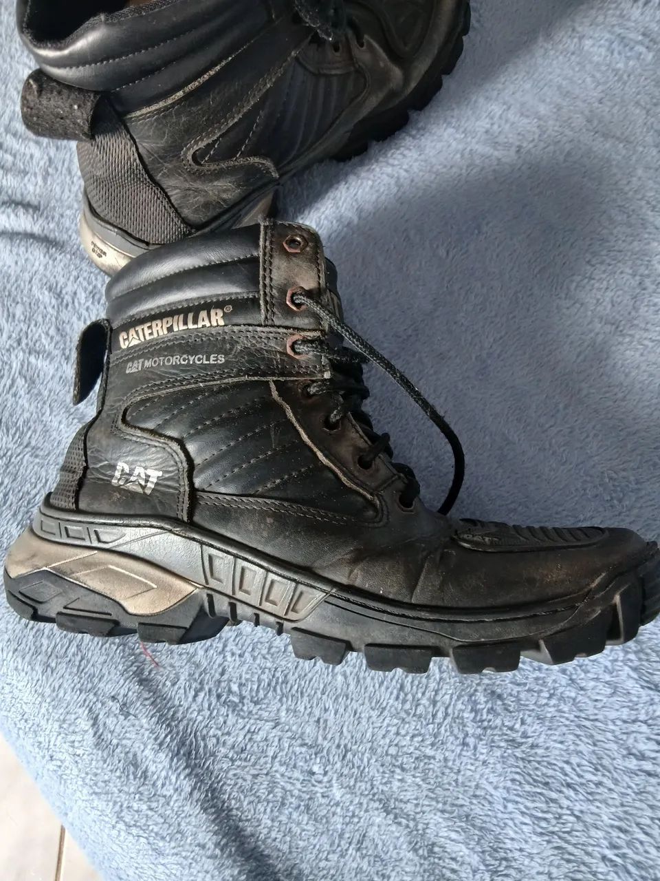 Bota Caterpilar motocycles n40