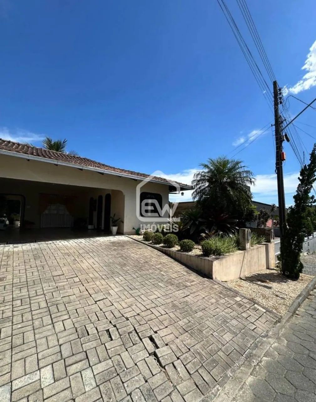 Casa Excelente com 227m² em Massaranduba, SC - Foto 3