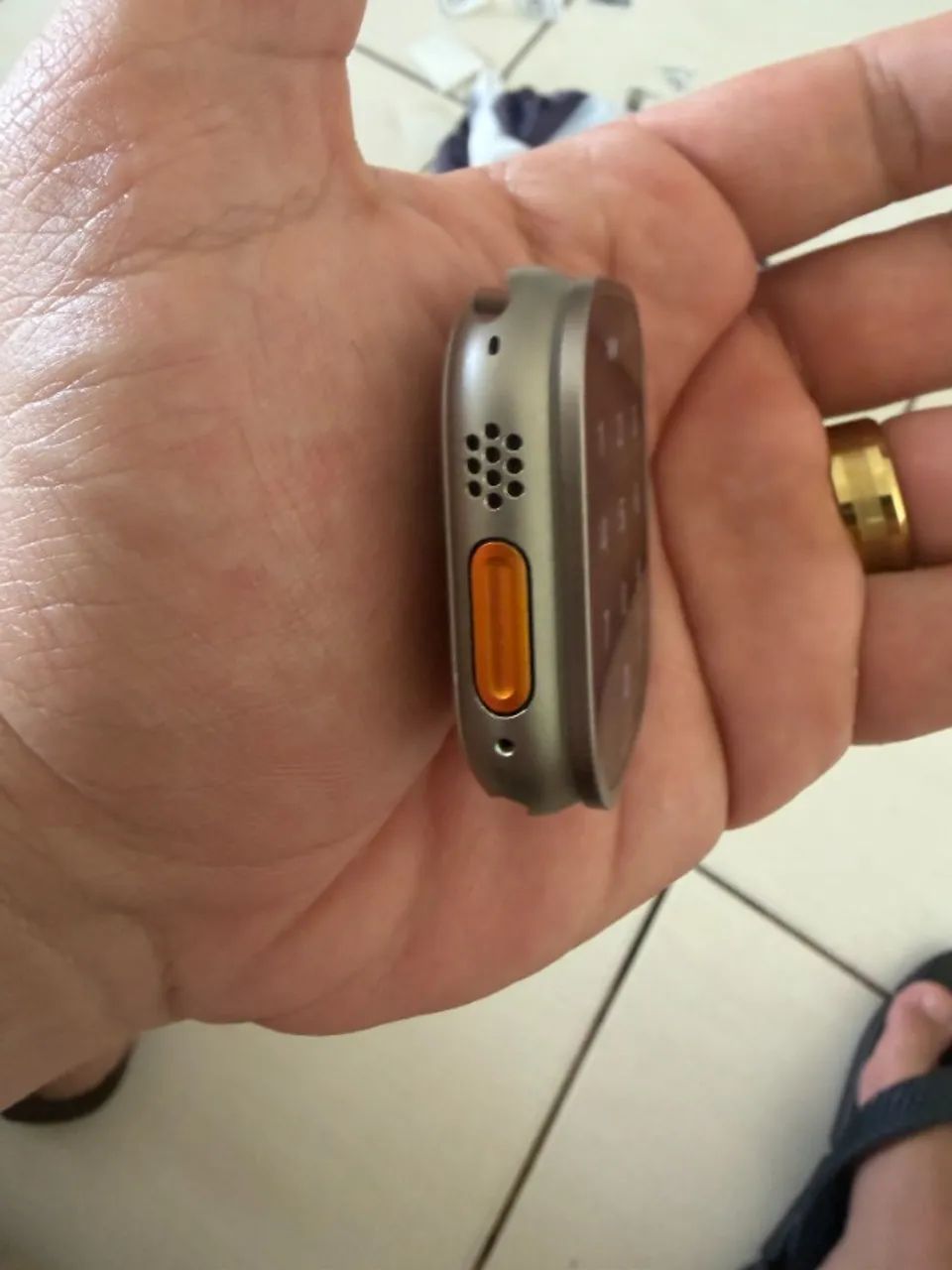 Apple Watch Ultra 2 - Foto 3
