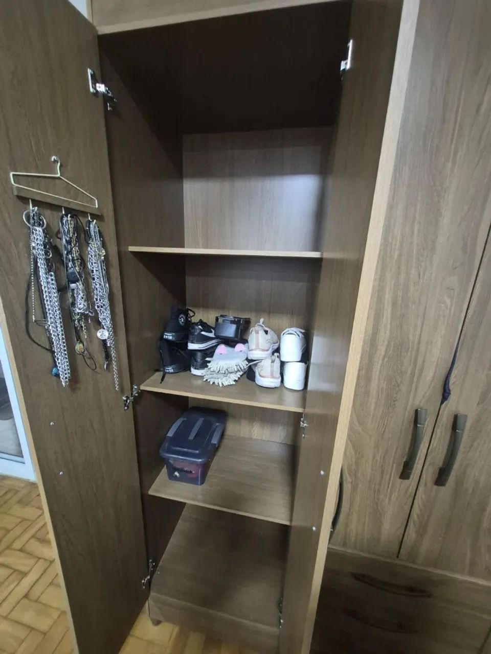 Guarda Roupa Casal - Foto 2